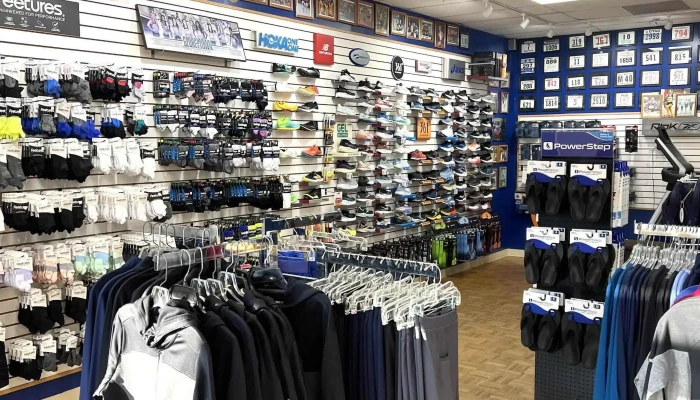 On Your Marx Running Fitness Acton Sporting Goods Store - Acton