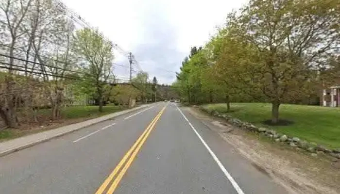 On Your Marx Running Fitness Acton Street View 360deg - Acton
