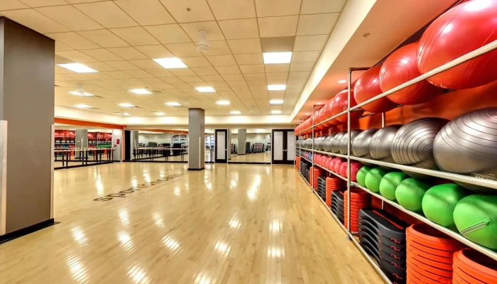 Onelife Fitness -    Crystal Park Street View 360deg - Arlington