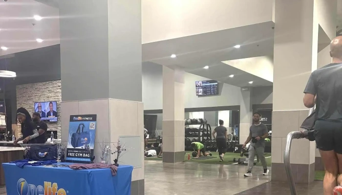 Onelife Fitness -    Fort Totten Gym - Washington