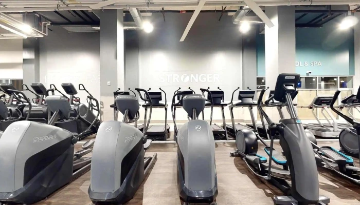 Onelife Fitness -    Fort Totten Street View 360deg - Washington