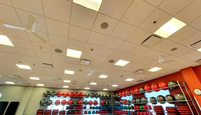 Onelife Fitness -    North Frederick Street View 360deg - Frederick