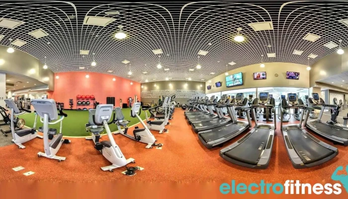 Onelife Fitness - Crystal Park - Arlington