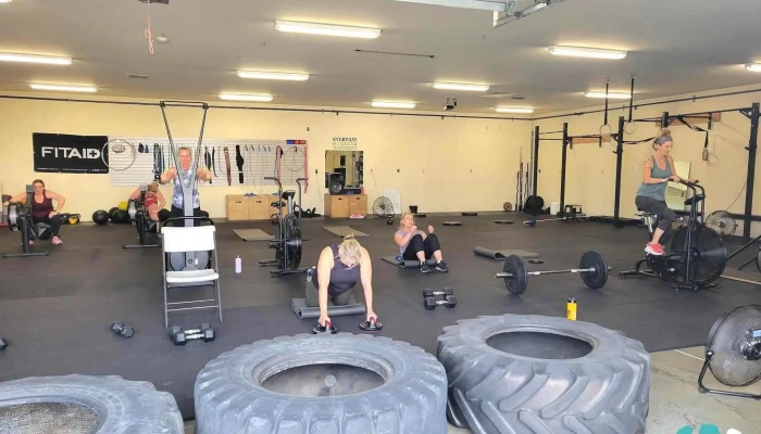 Only Good Vibes Fitness -  All - Yakima
