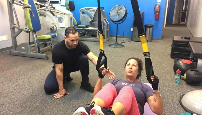 Onpoint Fitness Studio Exercise Machine - Teaneck