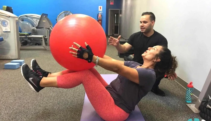 Onpoint Fitness Studio Gym - Teaneck