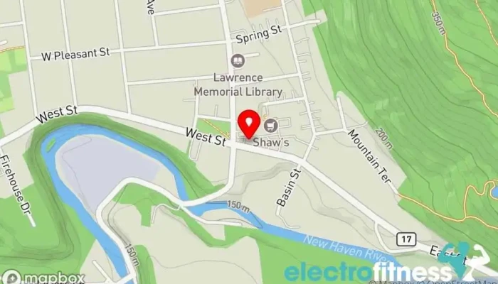 map of Open Sky Studio Yoga studio in Bristol