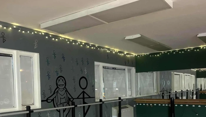 Openbarre College Park Gym - College Park