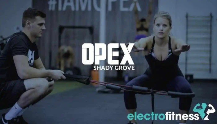 Opex Shady Grove -  All - Gaithersburg