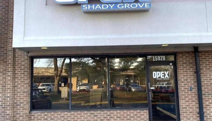 Opex Shady Grove -  By Owner - Gaithersburg