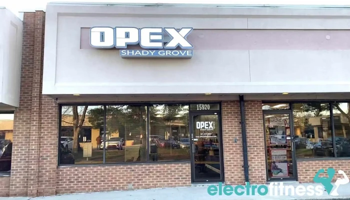 Opex Shady Grove -  Videos - Gaithersburg