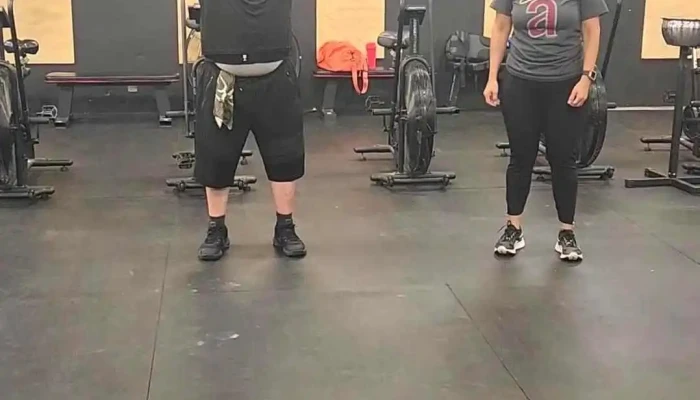 Optimal -  Gym - Victorville