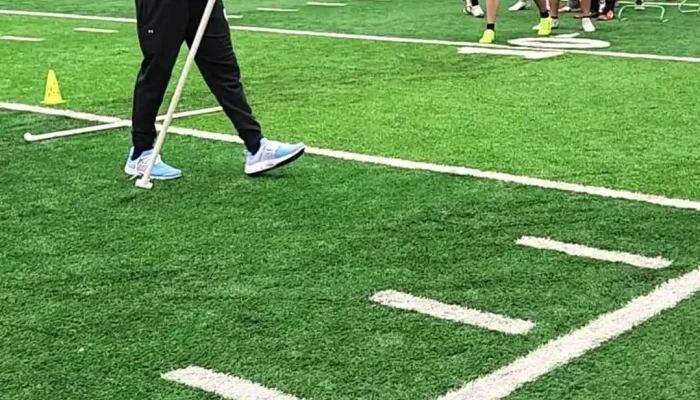 Optimum Performance Sports -    Ash Center Football - Fort Wayne