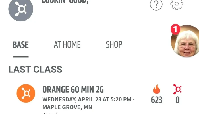 Orangetheory Fitness -  Address - Maple Grove