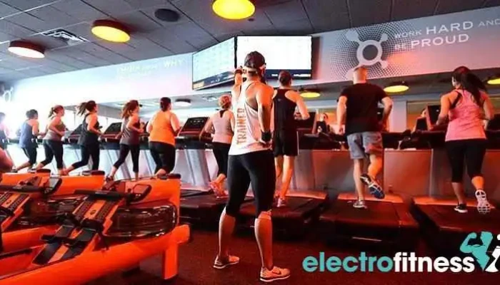 Orangetheory Fitness -  All - San Antonio