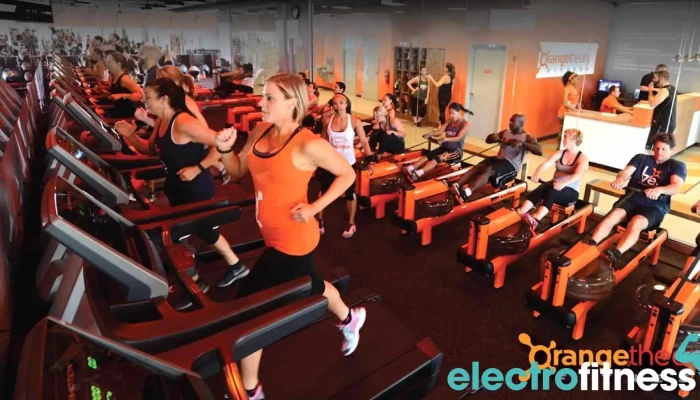 Orangetheory Fitness -  All - Allentown
