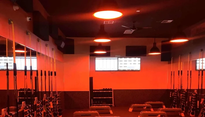 Orangetheory Fitness -  Area - San Jose