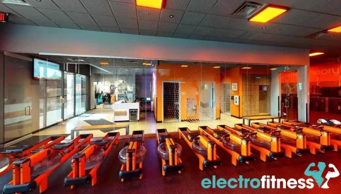 Orangetheory Fitness -  By Owner - Meridian
