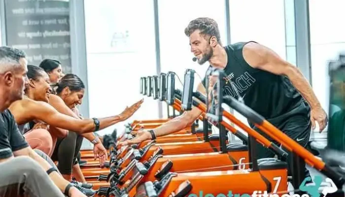Orangetheory Fitness -  Exercise Machine - Thornton