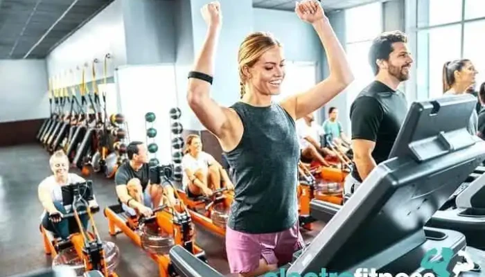 Orangetheory Fitness -  Exercise Machine - Tuckahoe