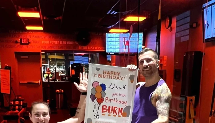 Orangetheory Fitness -  Gym - Washington