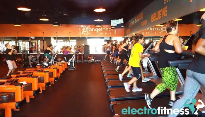 Orangetheory Fitness -  Gym - Tempe