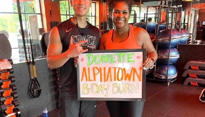 Orangetheory Fitness -  Gym - Alpharetta