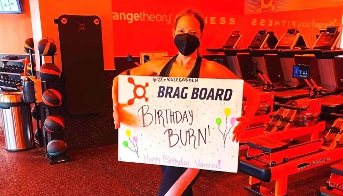 Orangetheory Fitness -  Gym - San Jose