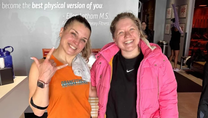 Orangetheory Fitness -  How To Get There - Allentown