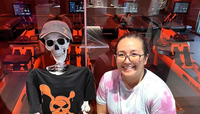 Orangetheory Fitness -  Instagram - Meridian