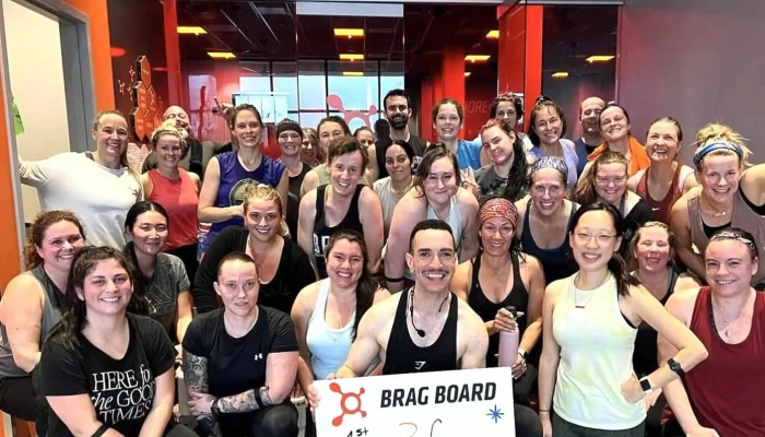 Orangetheory Fitness -  Instagram - Williston