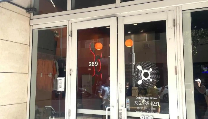 Orangetheory Fitness -  Latest - Miami