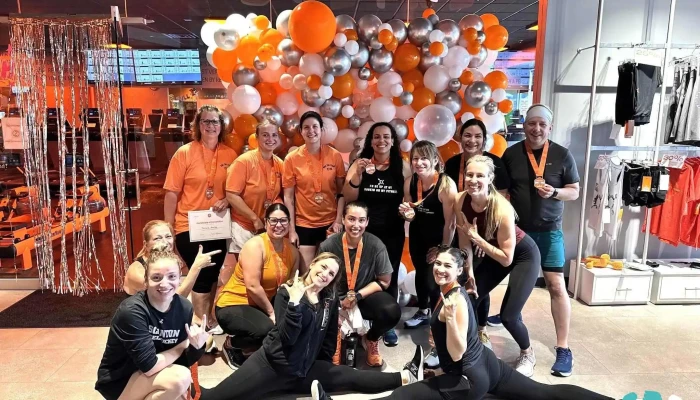 Orangetheory Fitness -  Latest - Allentown