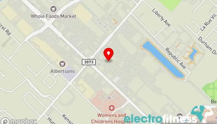 map of Orangetheory Fitness Gym, Fitness center, Personal trainer, Physical fitness program in Lafayette