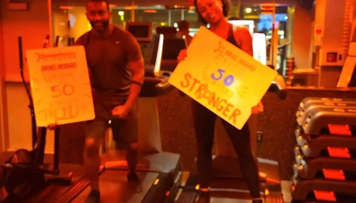 Orangetheory Fitness -  Number - Washington