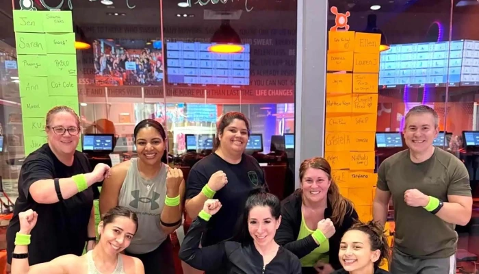 Orangetheory Fitness -  Number - Totowa