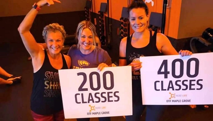 Orangetheory Fitness -  Open Now - Maple Grove