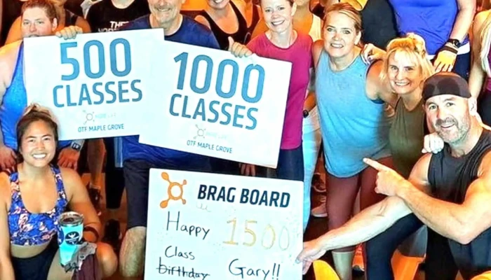 Orangetheory Fitness -  Photos - Maple Grove