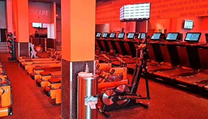 Orangetheory Fitness -  Promotion - Williston