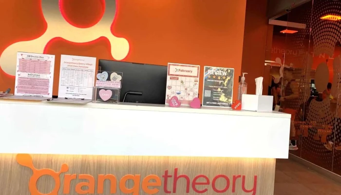Orangetheory Fitness -  Promotion - San Antonio