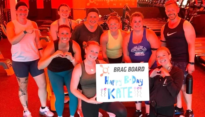 Orangetheory Fitness -  Reviews - Brooklyn Park