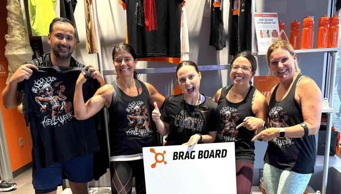 Orangetheory Fitness -  Schedule - Ramsey