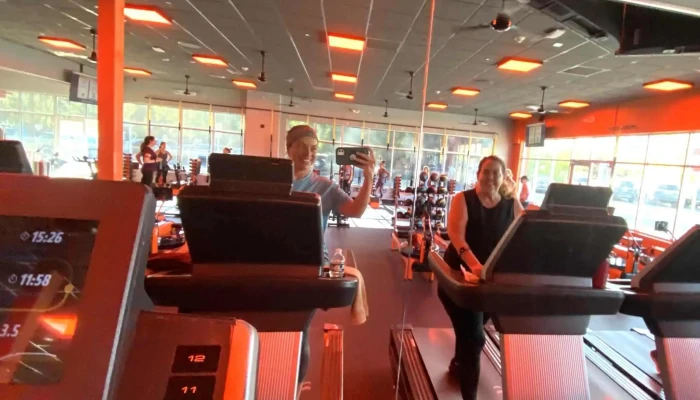 Orangetheory Fitness -  Score - Tarrytown