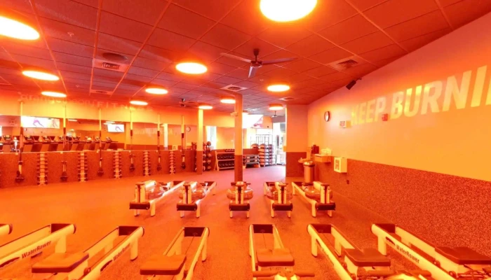 Orangetheory Fitness -  Street View 360deg - Westford