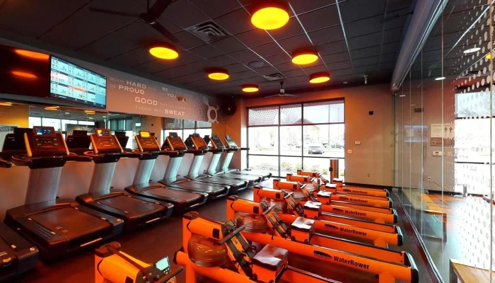 Orangetheory Fitness -  Street View 360deg - Meridian