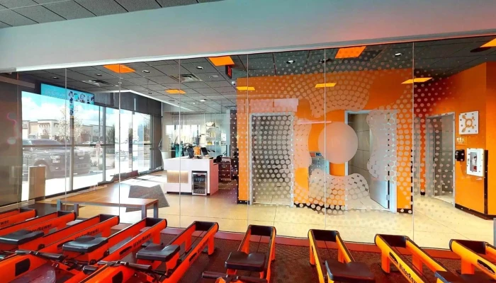 Orangetheory Fitness -  Street View 360deg - Meridian