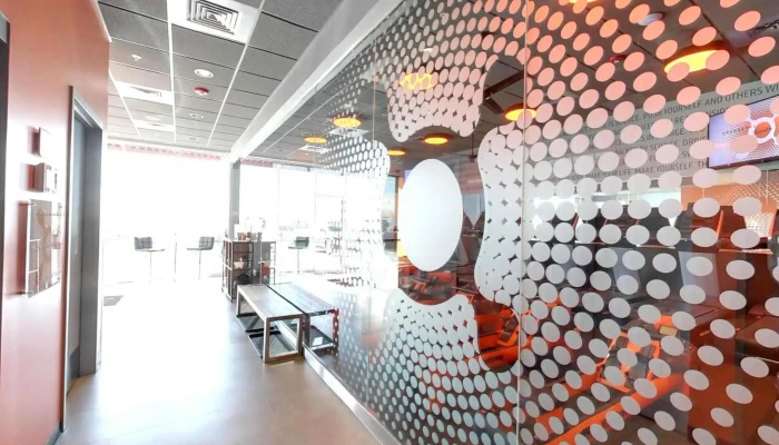 Orangetheory Fitness -  Street View 360deg - Thornton