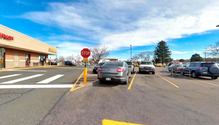 Orangetheory Fitness -  Street View 360deg - Arvada