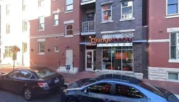 Orangetheory Fitness -  Street View 360deg - Washington