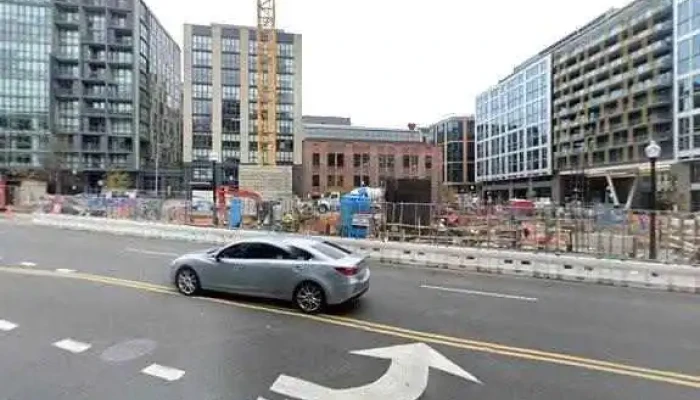 Orangetheory Fitness -  Street View 360deg - Washington